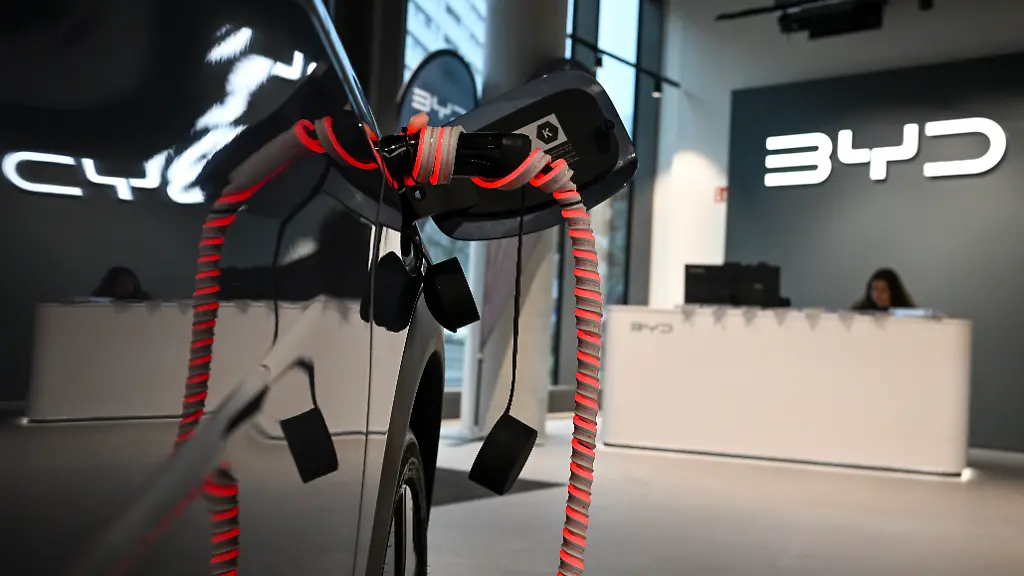 Digitalminister fordert Grundsatzdebatte mit China über Daten und Handel