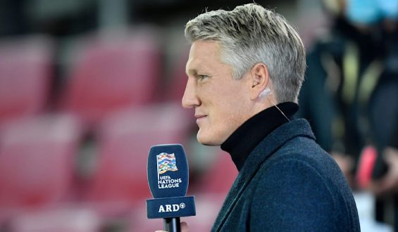 Bastian Schweinsteiger über die Herausforderungen der Nationalmannschaft