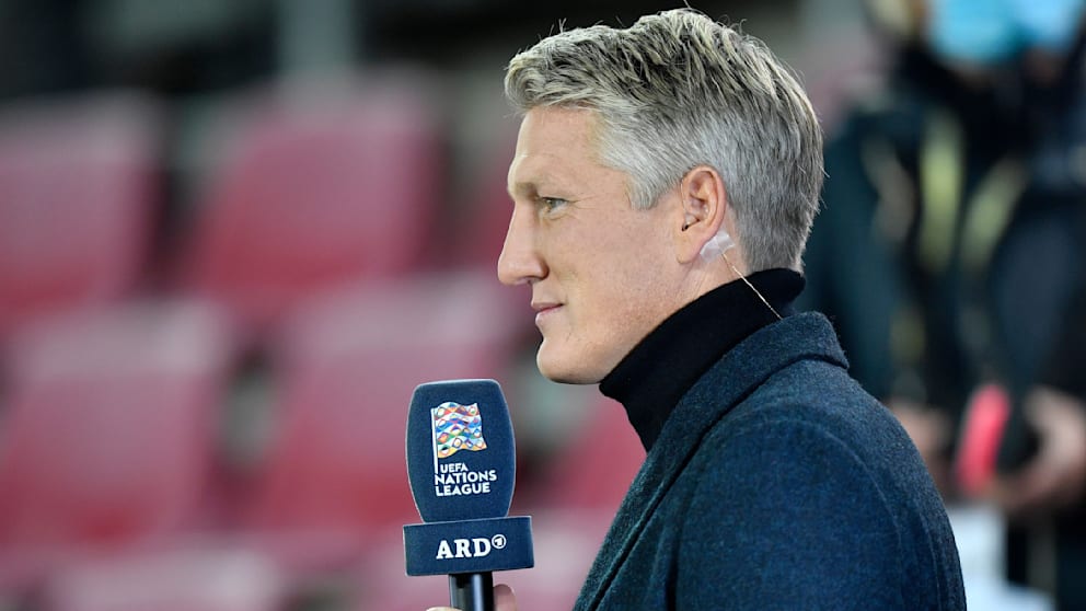 Bastian Schweinsteiger über die Herausforderungen der Nationalmannschaft