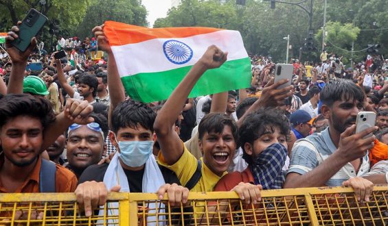 Indiens Bildungsminister tritt nach Protesten zurück