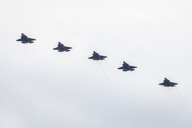 Iran-Krieg: USA intensivieren Angriffe gegen Iran