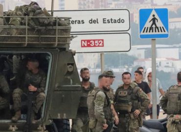 EU unterstützt Spanien in Ceuta, Italien droht Schengen-Aussetzung