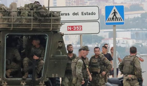 EU unterstützt Spanien in Ceuta, Italien droht Schengen-Aussetzung