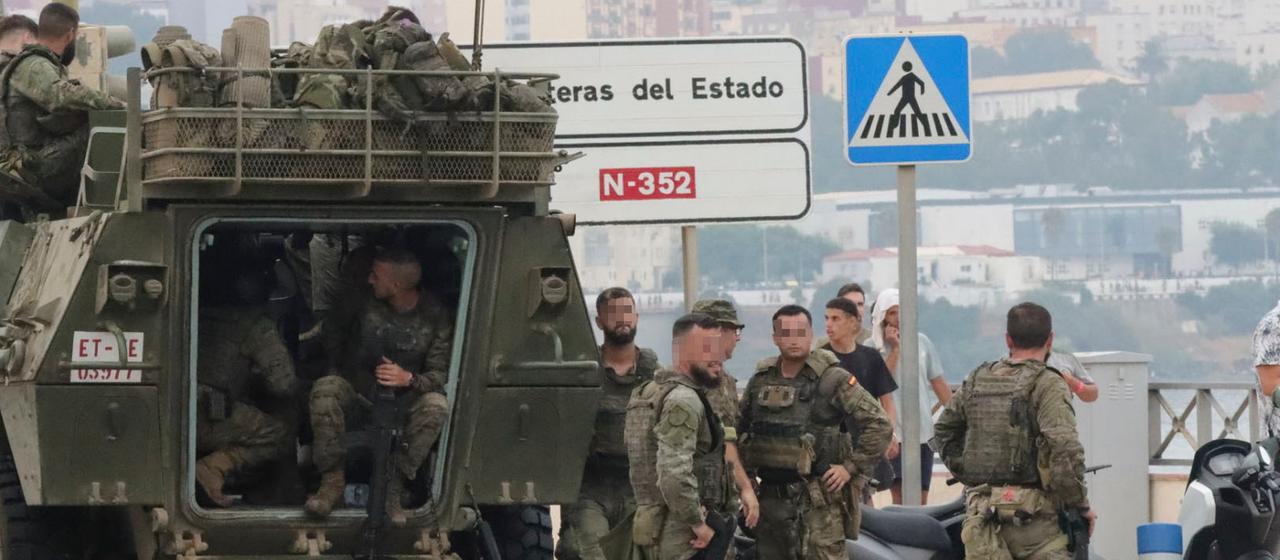 EU unterstützt Spanien in Ceuta, Italien droht Schengen-Aussetzung
