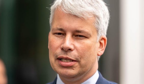 Steffen Bilger als neuer Verkehrsminister ernannt