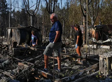 Besorgnis erregende Zunahme von Waldbränden in Spanien durch Klimawandel