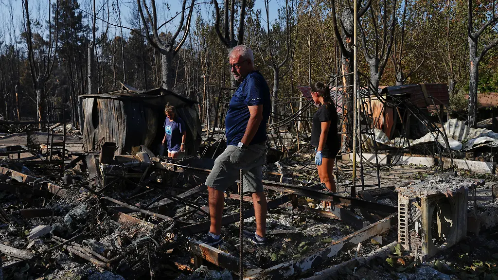 Besorgnis erregende Zunahme von Waldbränden in Spanien durch Klimawandel