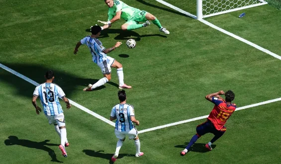 Messis enttäuschendes Finale und Spaniens Triumph bei der WM 2026