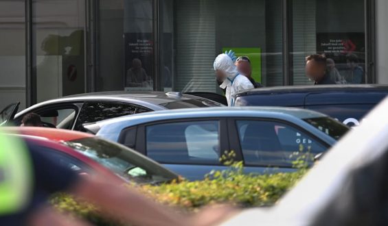 Geiselnahme in Regensburg beendet: Täter festgenommen