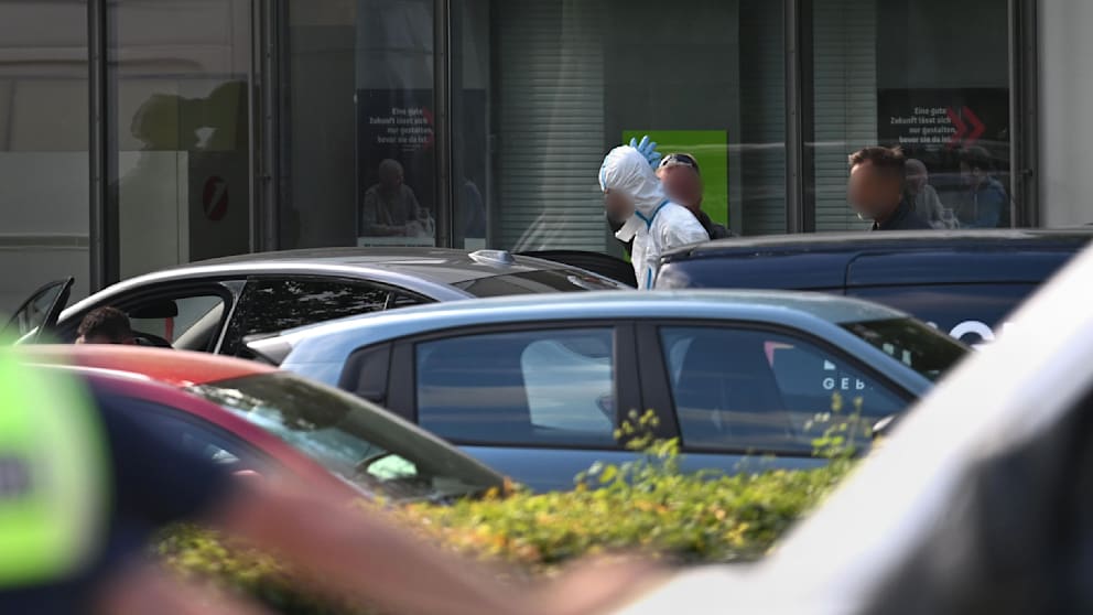 Geiselnahme in Regensburg beendet: Täter festgenommen