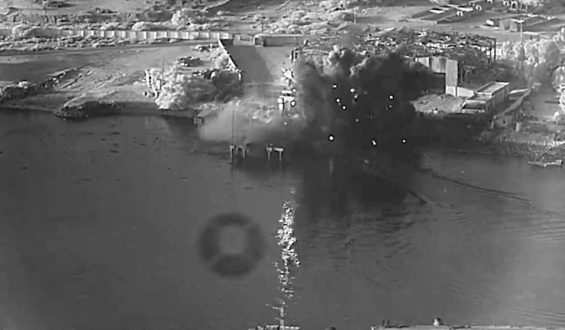 USA setzen Seedrohnen gegen Irans Marine ein