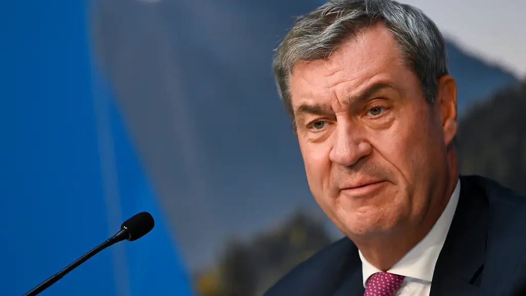 Markus Söder plant erneute Kandidatur 2028