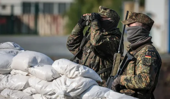Heimatschutzdivision soll bis 2035 erheblich wachsen
