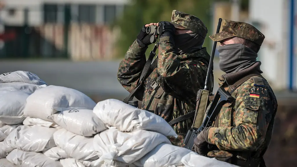 Heimatschutzdivision soll bis 2035 erheblich wachsen