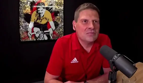 Jan Ullrich setzt auf Florian Lipowitz in der Tour