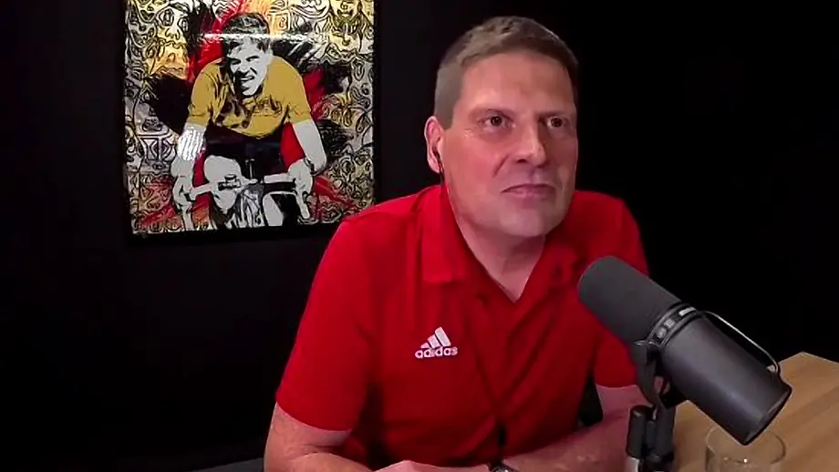 Jan Ullrich setzt auf Florian Lipowitz in der Tour