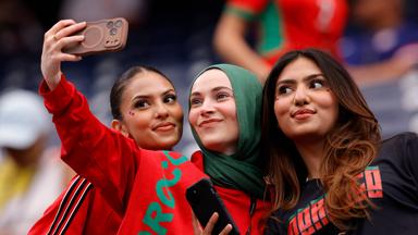 Technologie und neue Trends bei der WM 2026