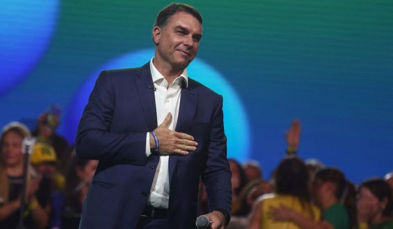 Flávio Bolsonaro als Präsidentschaftskandidat in Brasilien nominiert