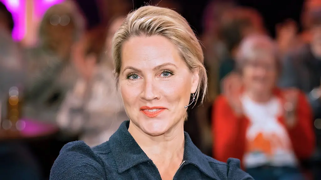 Judith Rakers übergibt ihre Farm