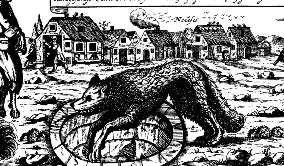 Werwolf von Neuses