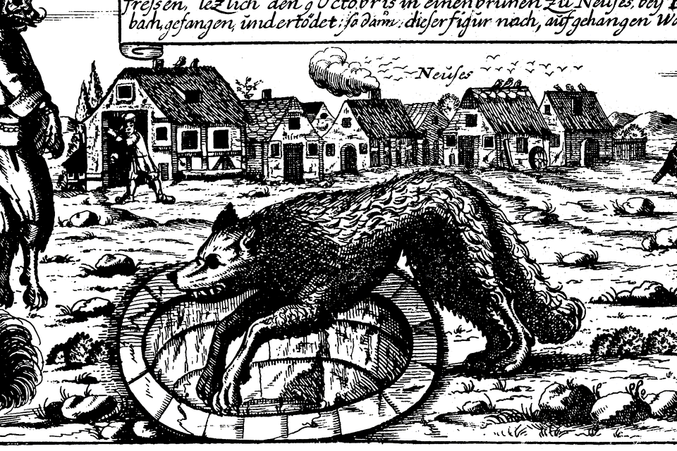 Werwolf von Neuses