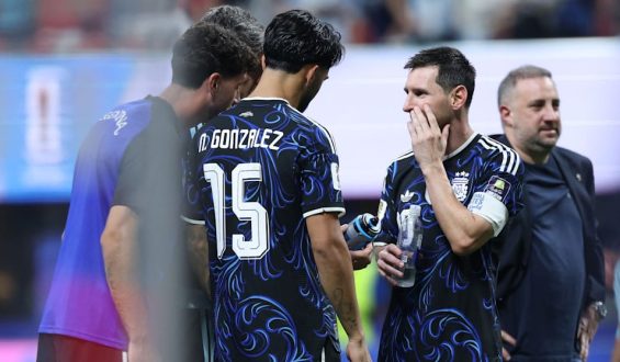 Spanien sorgt sich um zwei Schlüsselspieler vor dem WM-Finale