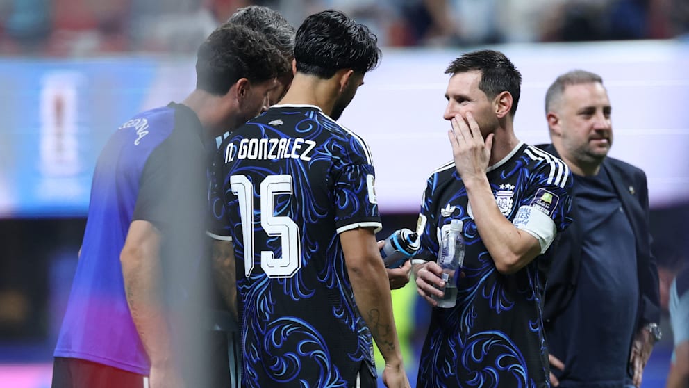 Spanien sorgt sich um zwei Schlüsselspieler vor dem WM-Finale