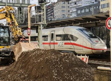 Deutsche Bahn zeigt positive Zahlen, doch Herausforderungen bleiben