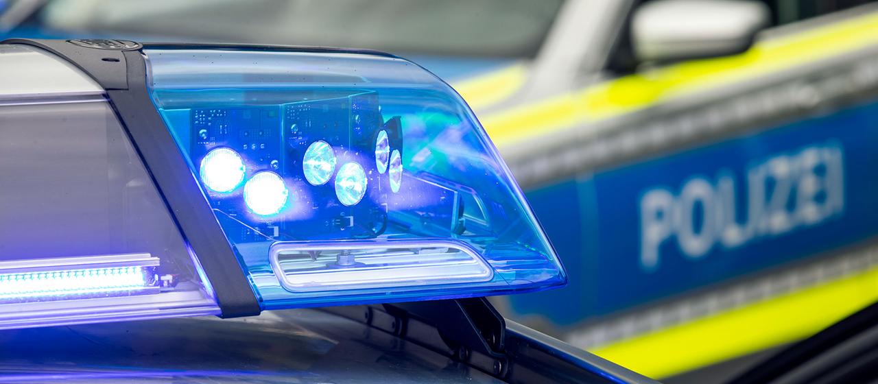 Polizeieinsatz wegen mutmaßlicher Geiselnahme in Regensburg