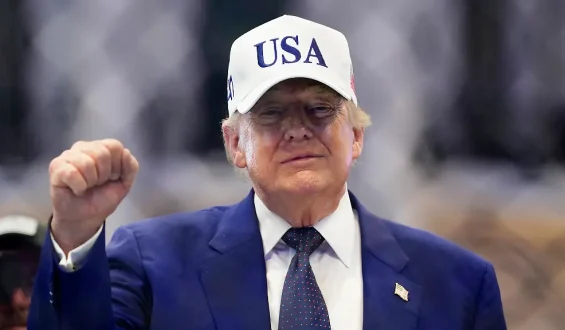 Trump vergleicht sich mit Lenin im Wahlkampf