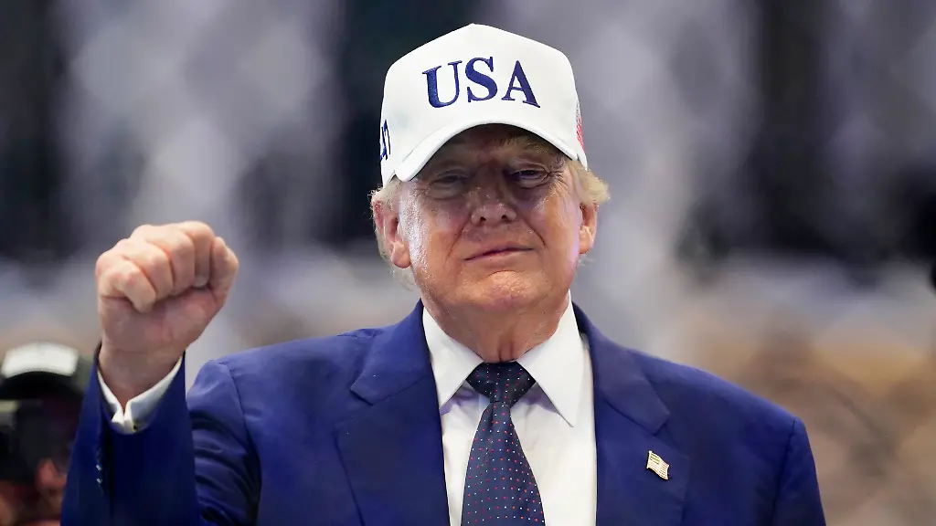 Trump vergleicht sich mit Lenin im Wahlkampf