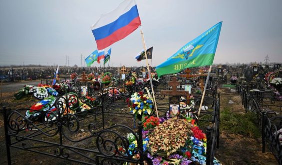 Russische Mobilmachung: Zahlen und Ängste