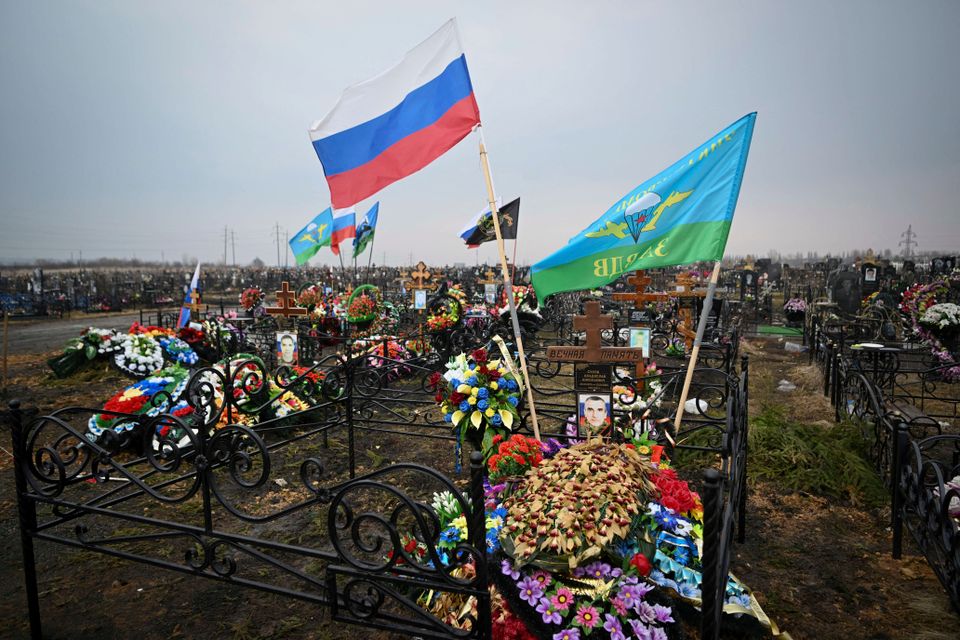 Russische Mobilmachung: Zahlen und Ängste