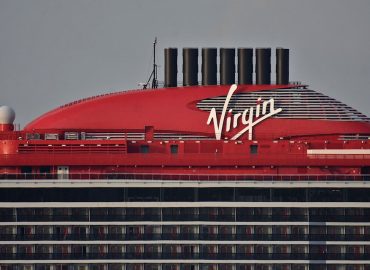 Kreuzfahrtschiff »Scarlet Lady«: Blockiert von türkischen Behörden
