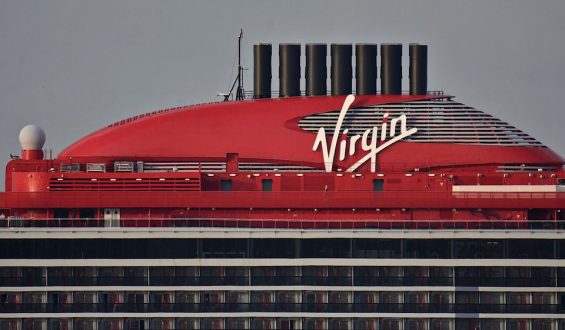 Kreuzfahrtschiff »Scarlet Lady«: Blockiert von türkischen Behörden
