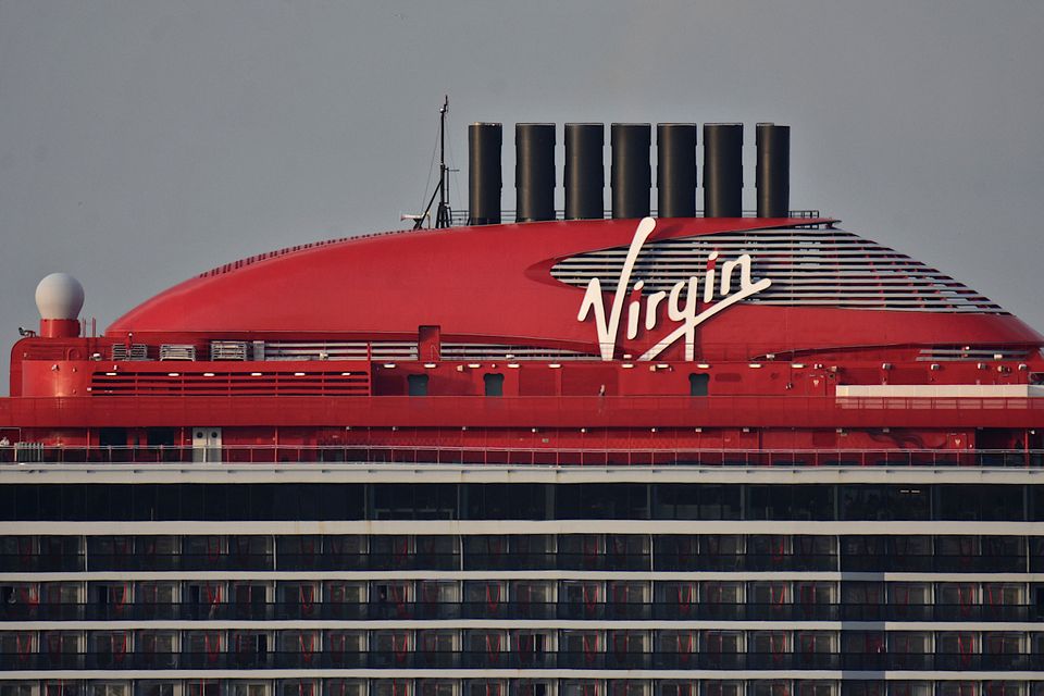 Kreuzfahrtschiff »Scarlet Lady«: Blockiert von türkischen Behörden