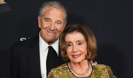 Ehemann von Nancy Pelosi begeht erneute Fahrerflucht