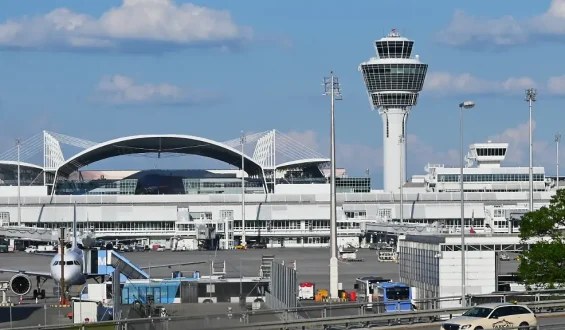 Flughafen München führt Sicherheitsranking an