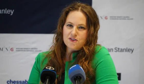 Judit Polgar lehnt Präsidentschaftsnominierung ab