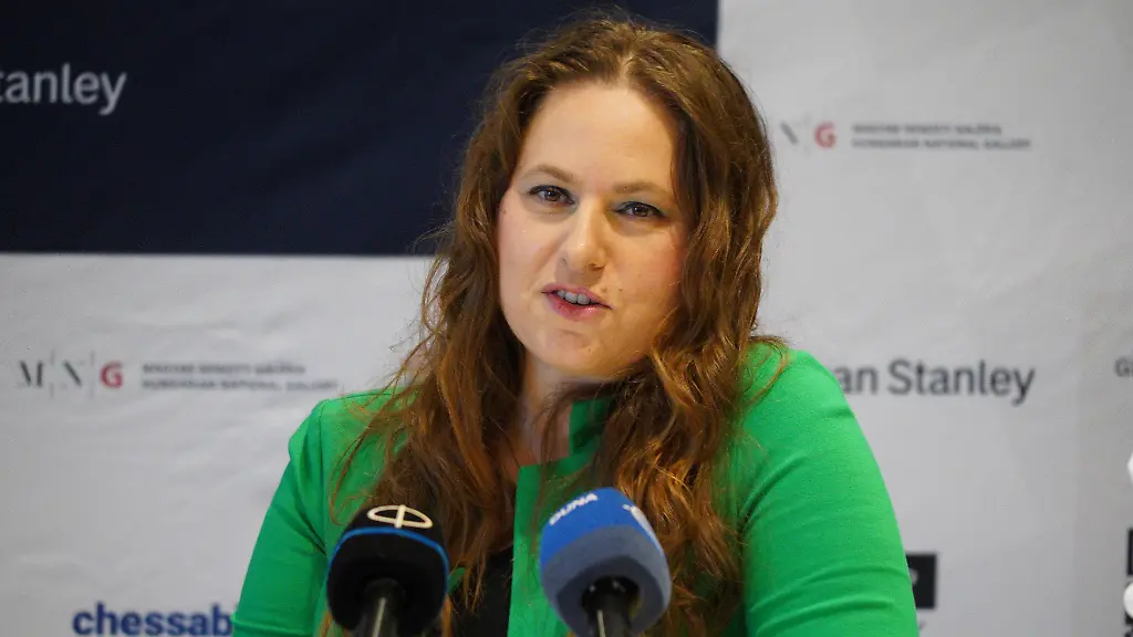 Judit Polgar lehnt Präsidentschaftsnominierung ab