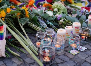 Kontroversen um den Anschlag auf den Christopher Street Day in Berlin
