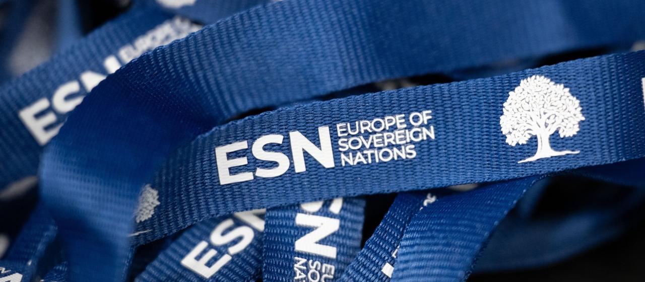 EU-Parlament entscheidet über Prüfverfahren gegen ESN