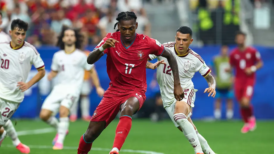 Portugal-Star Rafael Leão kritisiert nach der WM weibliche Fußballfans