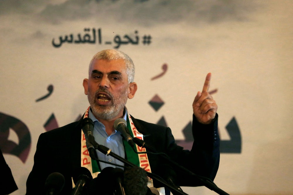 Chalil al-Haja: Neuer Anführer der Hamas