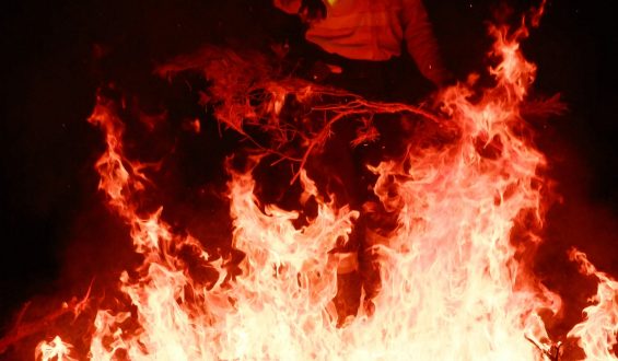 Die Nächtliche Mission der @fire Feuerwehrleute