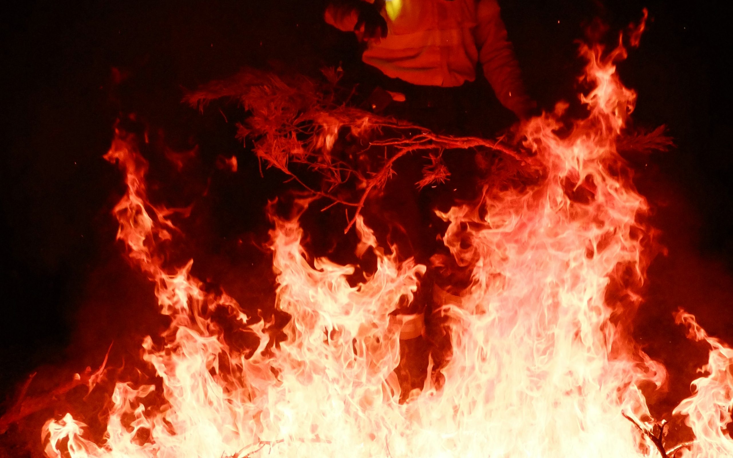 Die Nächtliche Mission der @fire Feuerwehrleute