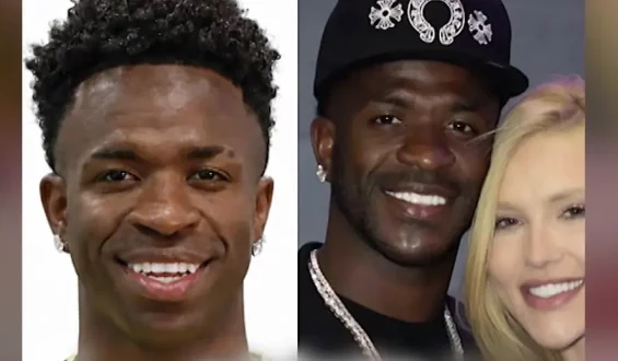 Vinicius Jr. mit verändertem Aussehen: Fans spekulieren über kosmetische Eingriffe