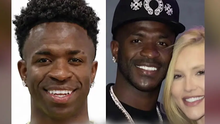 Vinicius Jr. mit verändertem Aussehen: Fans spekulieren über kosmetische Eingriffe