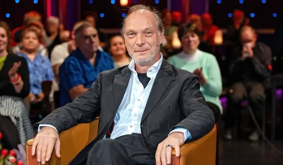 Neustart nach Klinikaufenthalt: Martin Brambach setzt auf Fitness