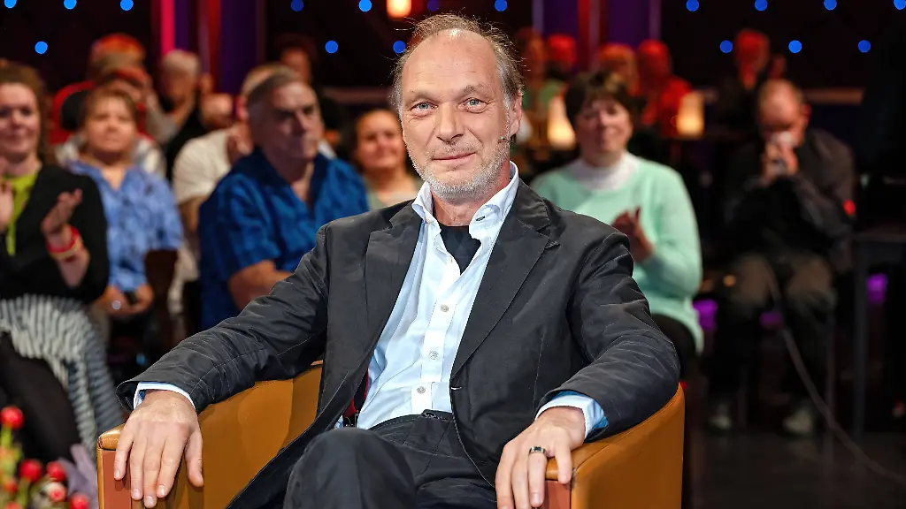 Neustart nach Klinikaufenthalt: Martin Brambach setzt auf Fitness